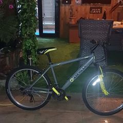 Mountain bike
