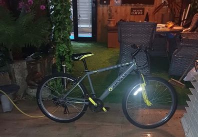 Mountain bike