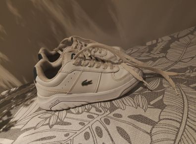 boys Lacoste shoes