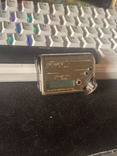 Sony Walkman nw-e99