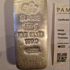 silver