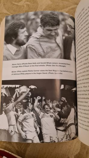 Kings Of September. The Day Offaly Denied Kerry 5 In A Row. By Michael Foley. FIRST EDITION. Paperback In Good Condition.