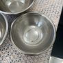 stainless steel mixing bowls Image 3