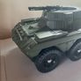 Action Man Cherilea armoured car 1970s Image 4