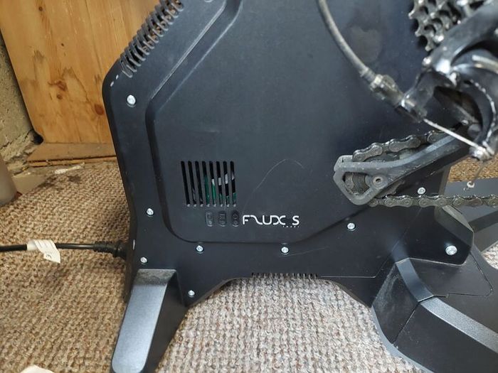 Tacx FLUX S Smart Trainer