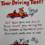 Congratulations you're passed your driving test Image 5