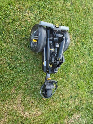Powakaddy CT6 GPS - Extended Battery