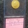 Third Guinea 1804 King George lll coin Image 3