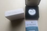 2014 John Philip Holland Silver Proof Coin