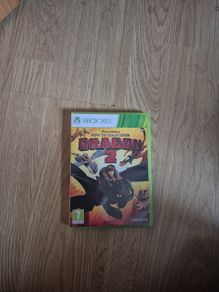 How to train your dragon 2 xbox