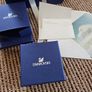 Brand New Authentic Swarovski Virgo Zodiac Pendant Image 3