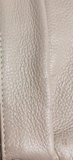 Made in Italy leather bag