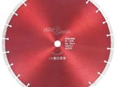 Diamond Cutting Disc Steel 350 mm