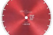 Diamond Cutting Disc Steel 350 mm