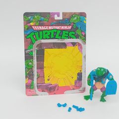 Playmates Teenage Mutant Ninja Turtles Re-Issue - Genghis Frog Loose
