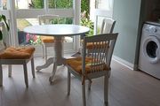 Kitchen table and four chairs