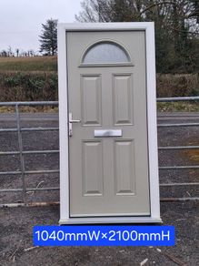 Composite Door New
