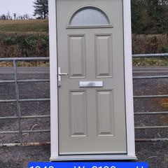 Composite Door New