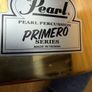 Pearl Primero Series Brass Shell Timbale Image 3