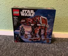 Star Wars Gingerbread AT-AT Walker