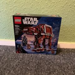 Star Wars Gingerbread AT-AT Walker