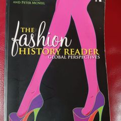 The Fashion History Reader/ Global perspectives/ Routledge/ 2010