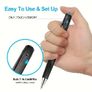 Portable 1080P HD Security Camera Pen - Mini Surveillance for Indoor/Outdoor Use Image 6