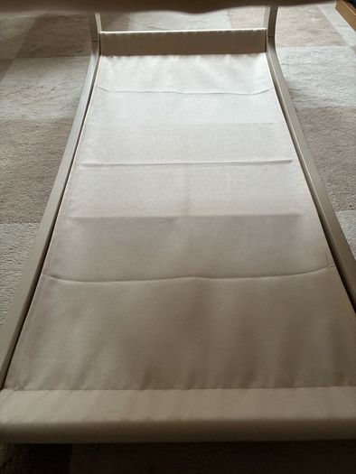 Snuzpod 5 - bedside crib