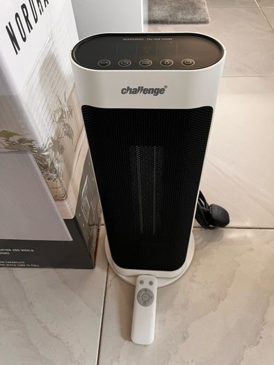 Heater Tower with remote