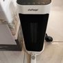 10 Litre Dehumidifier + Tower Fan Heater with remote Image 2