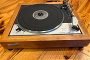 Goldring Lenco GL 75 Turntable with upgraded Maple plinth
