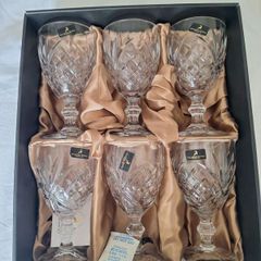 Glassware - Trinity Goblet set of 6