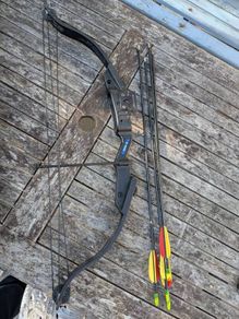 Bow for archery