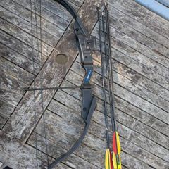 Bow for archery