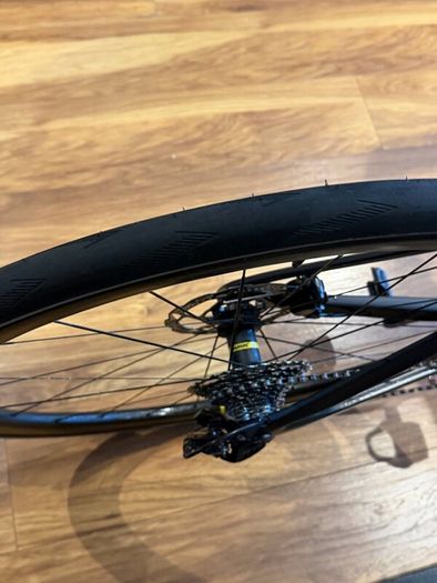 Orbea orca aero full carbon !..