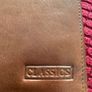 Quality Leather Travel Wallet Image 7