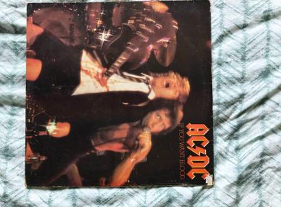ACDC If you want blood
