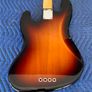 Fender Fretless American Standard Jazz Bass Image 8