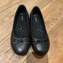 Black ballet shoes Image 4