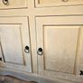 Mexican pine cabinet Image 7