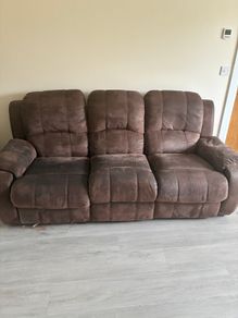 3+2 seater sofa free