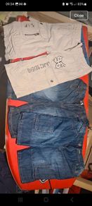 Boys shorts