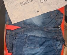 Boys shorts