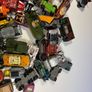 Vintage Matchbox Super Fast over 100 models for parts or fix Image 3