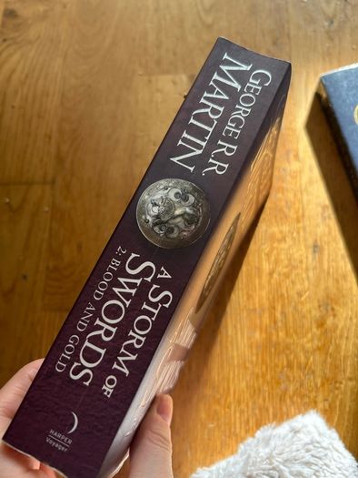 George RR Martin - A Storm of Swords