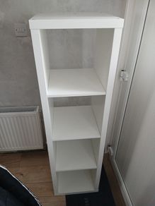 ikea storage shelf.  Need gone ASAP
