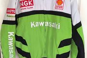 Official Kawasaki racing jacket size large