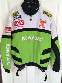 Official Kawasaki racing jacket size large