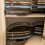 Kitchen corner pull out Image 2