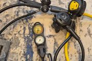 diving breathing apparatus